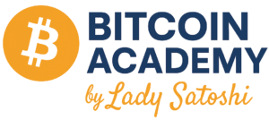 Bitcoin Academy bei Lady Satoshi