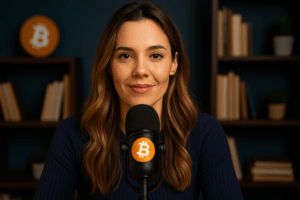 Bitcoin Academy bei Lady Satoshi