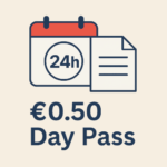 text day pass